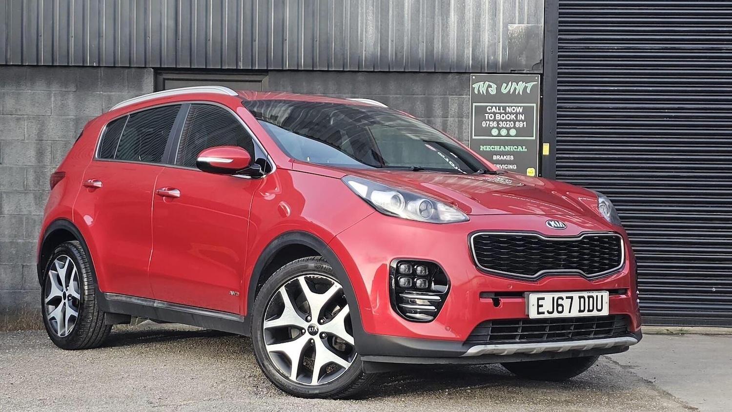 Used Kia Sportage 2017 for sale - 77906485: Photo 1