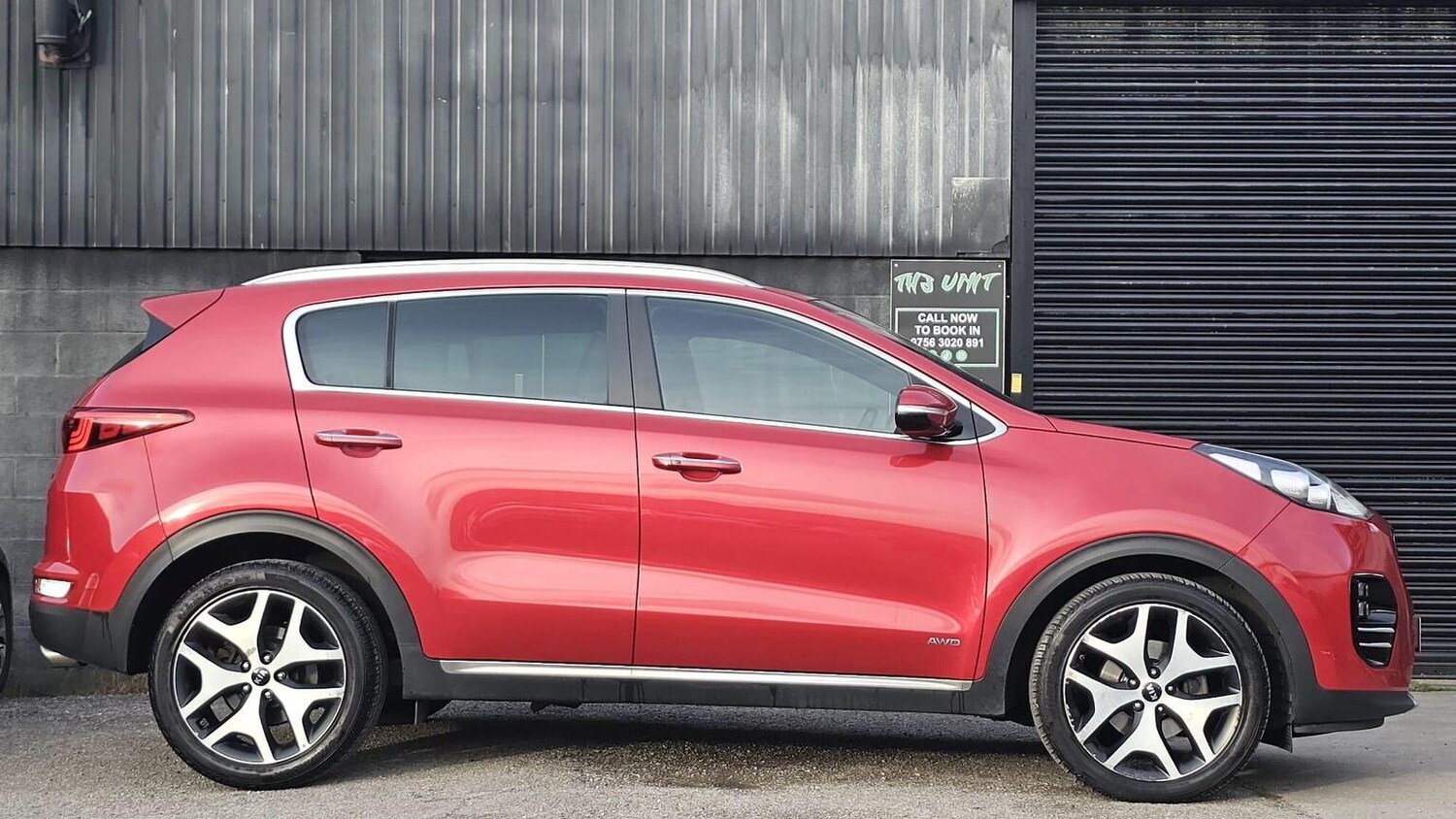 Used Kia Sportage 2017 for sale - 77906485: Photo 10