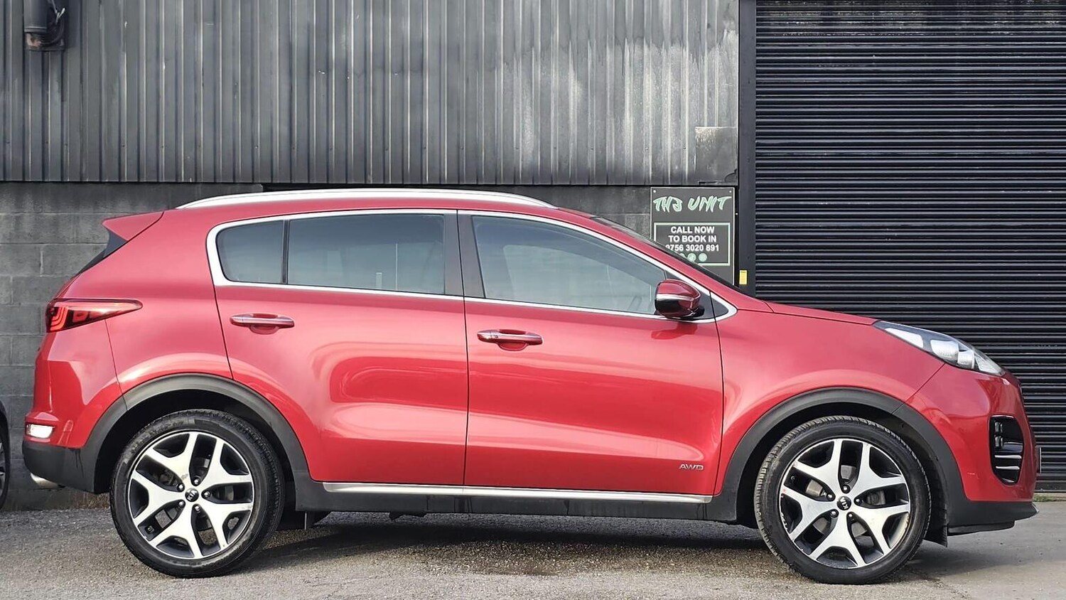 Used Kia Sportage 2017 for sale - 77906485: Photo 11