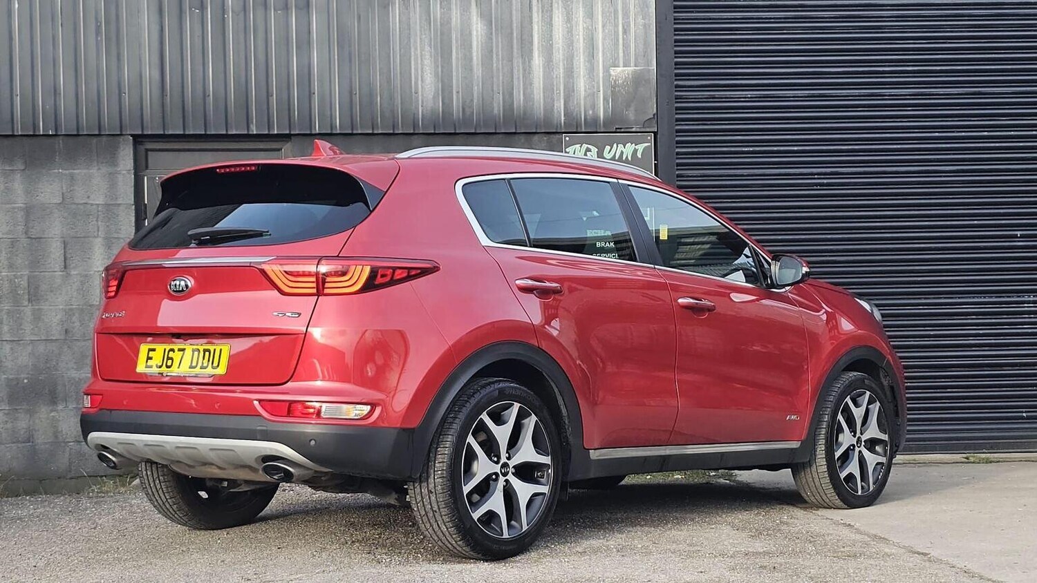 Used Kia Sportage 2017 for sale - 77906485: Photo 12