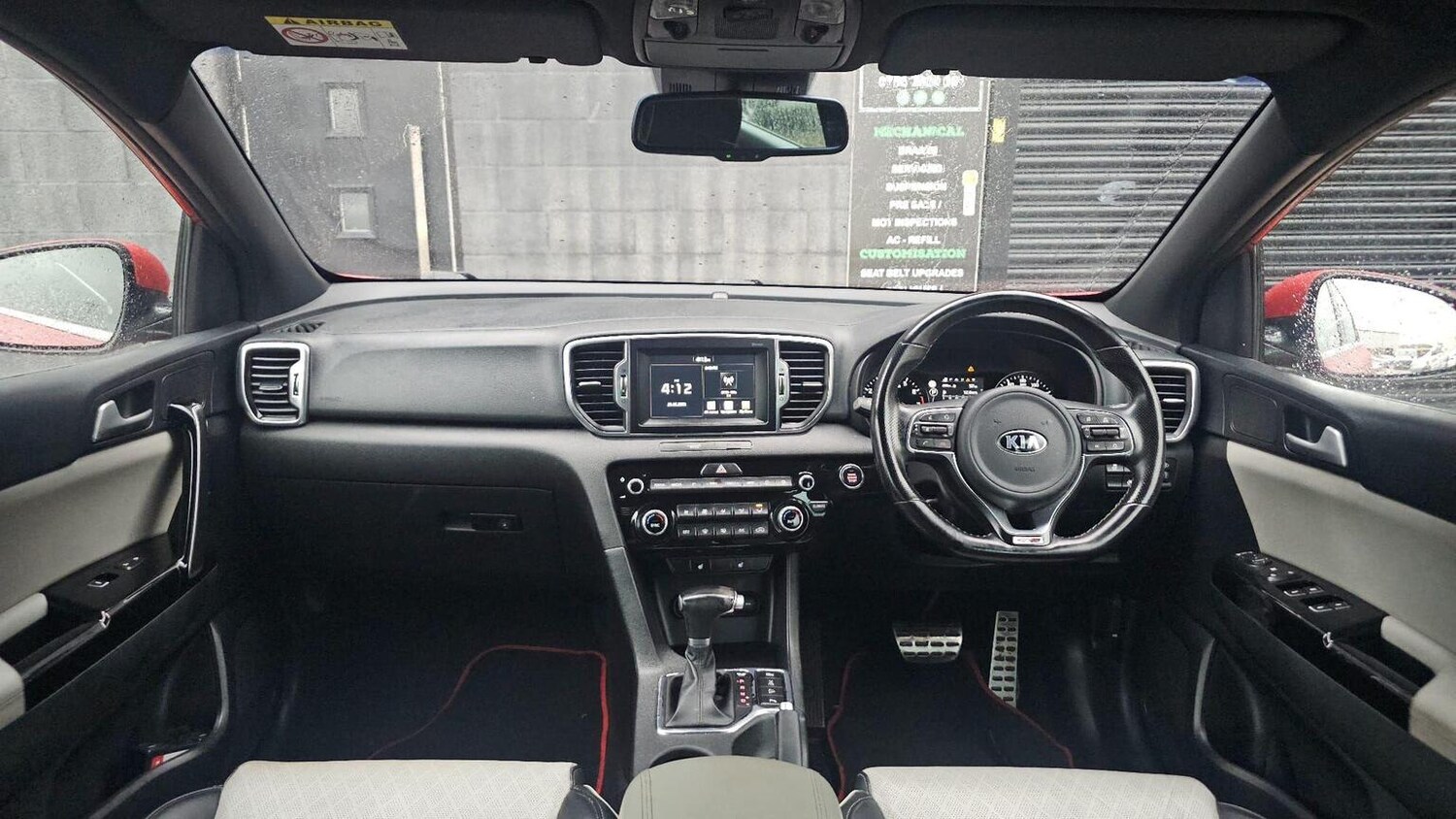 Used Kia Sportage 2017 for sale - 77906485: Photo 13