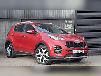 Used Kia Sportage 2017 for sale - 77906485: Photo