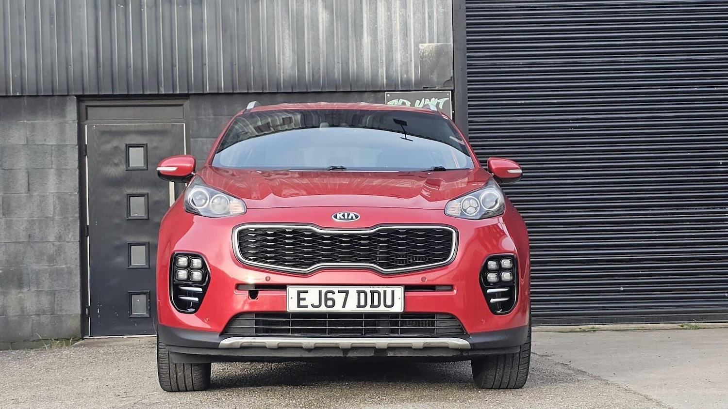 Used Kia Sportage 2017 for sale - 77906485: Photo 2