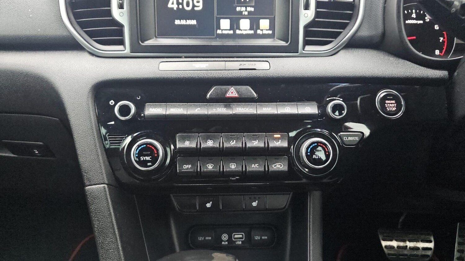 Used Kia Sportage 2017 for sale - 77906485: Photo 23