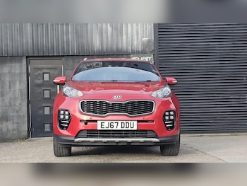 Used Kia Sportage 2017 for sale - 77906485: Photo