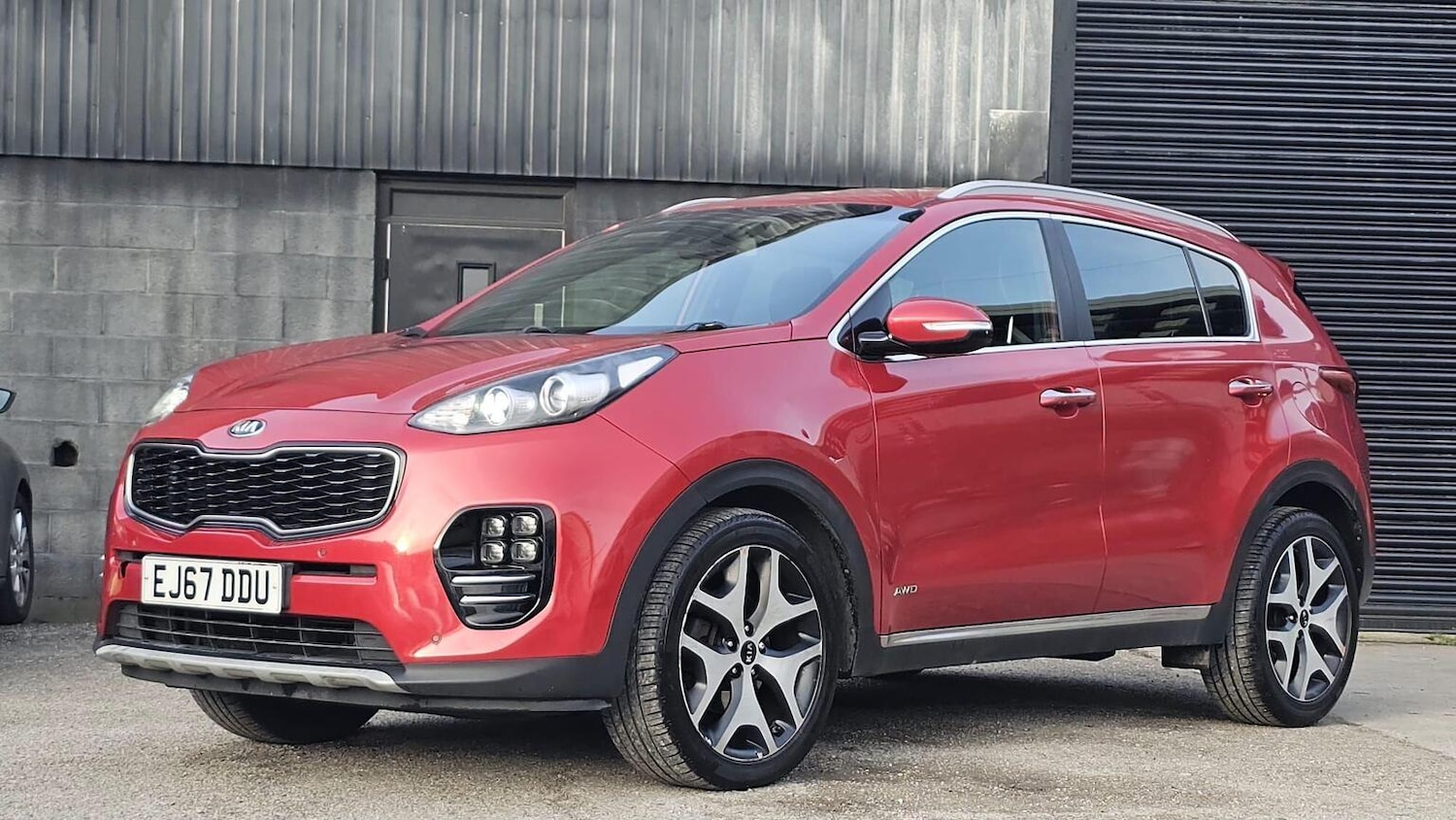 Used Kia Sportage 2017 for sale - 77906485: Photo 3