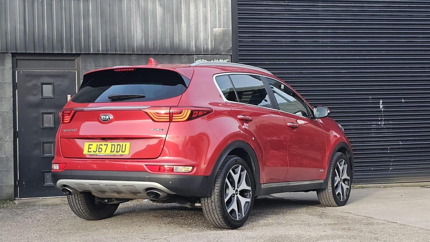 Used Kia Sportage 2017 for sale - 77906485: Photo 31