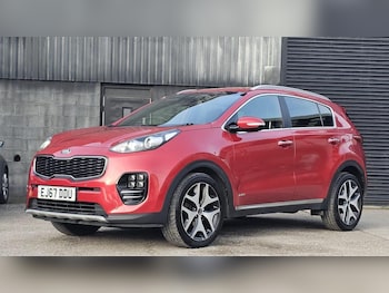 Used Kia Sportage 2017 for sale - 77906485: Photo