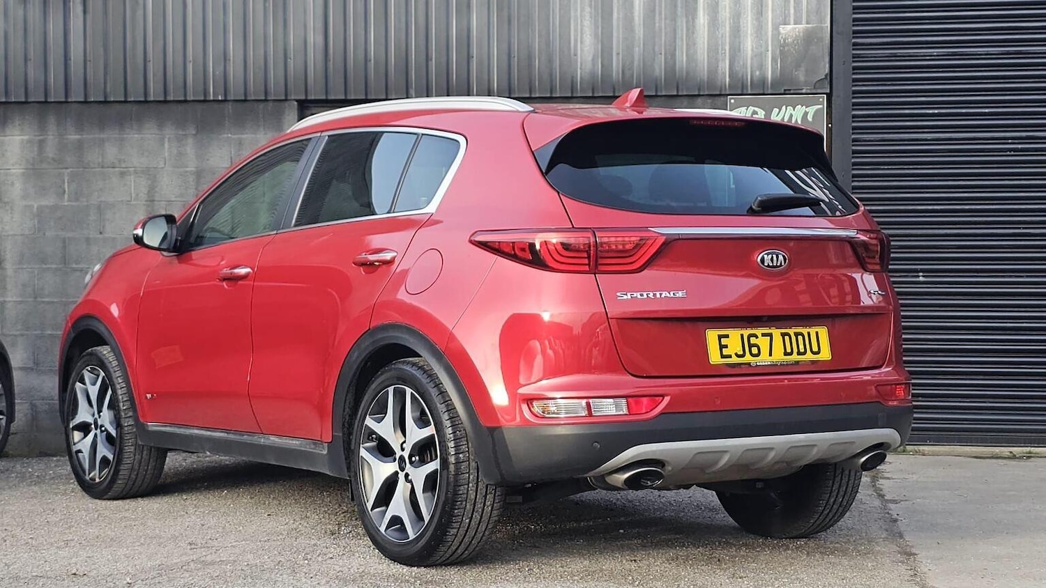 Used Kia Sportage 2017 for sale - 77906485: Photo 4