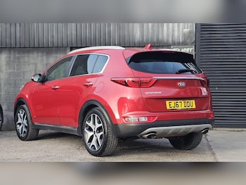 Used Kia Sportage 2017 for sale - 77906485: Photo