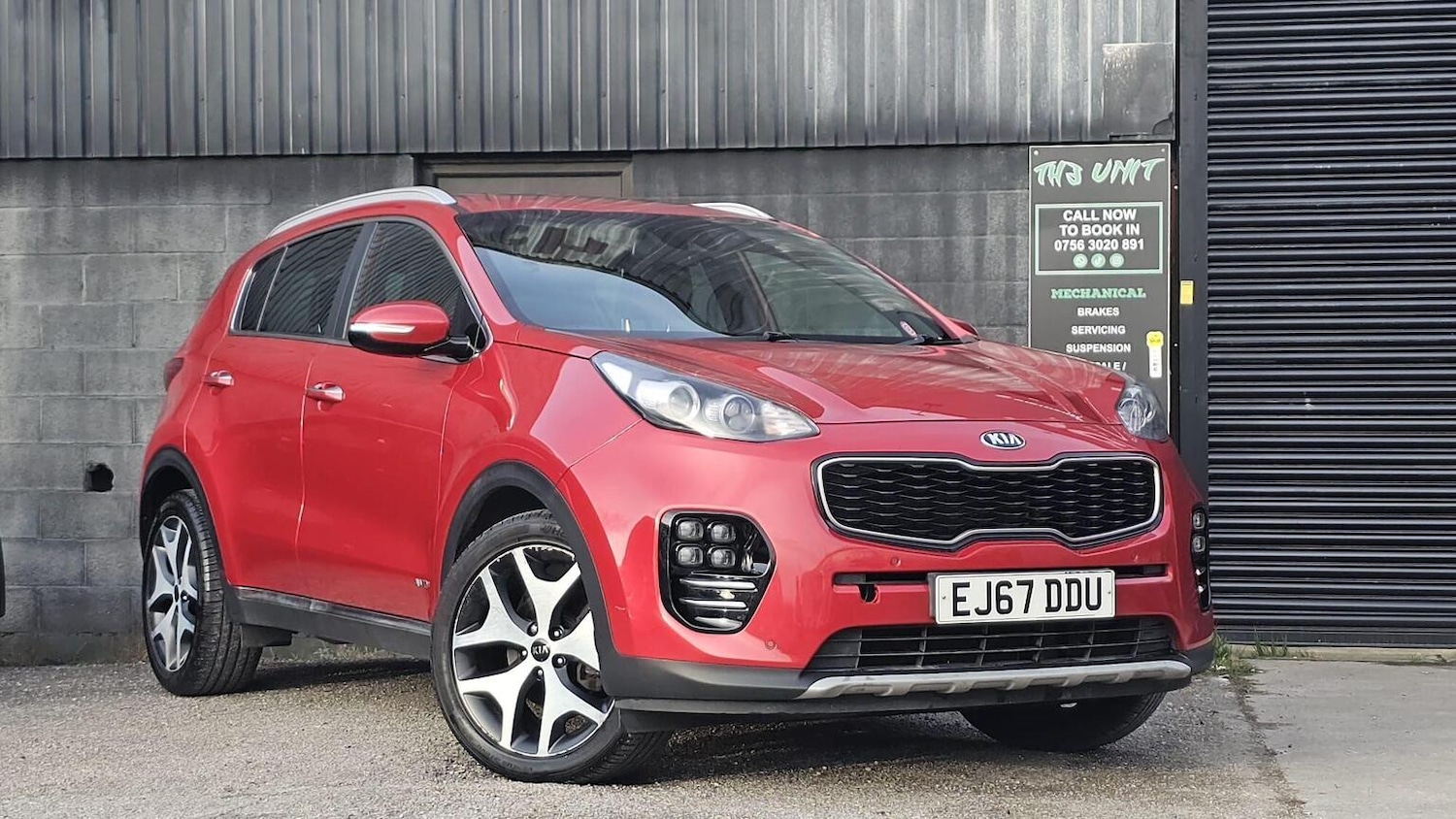 Used Kia Sportage 2017 for sale - 77906485: Photo 5