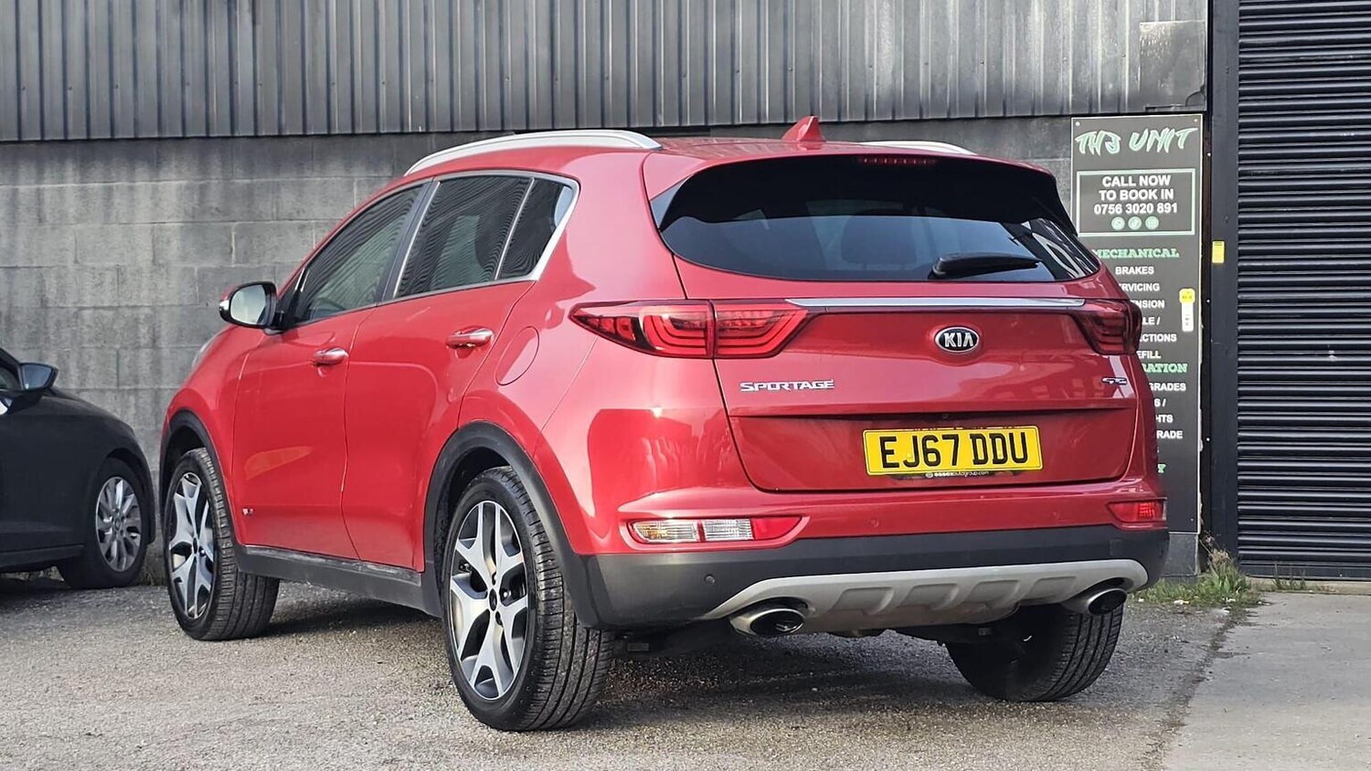 Used Kia Sportage 2017 for sale - 77906485: Photo 6