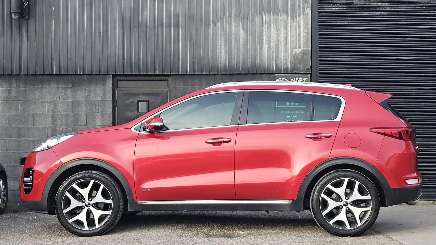 Used Kia Sportage 2017 for sale - 77906485: Photo 7