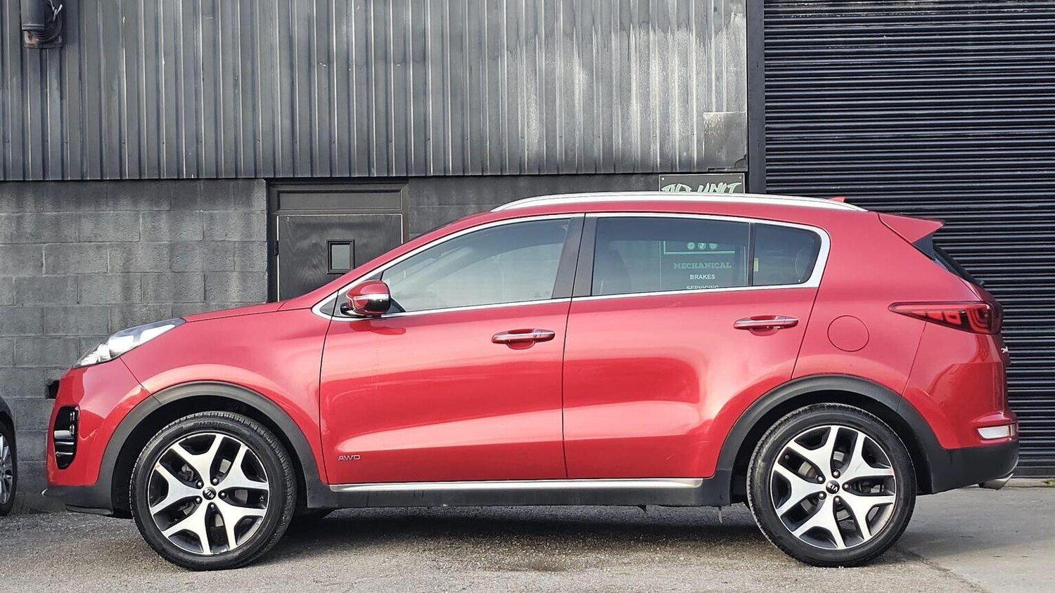 Used Kia Sportage 2017 for sale - 77906485: Photo 8