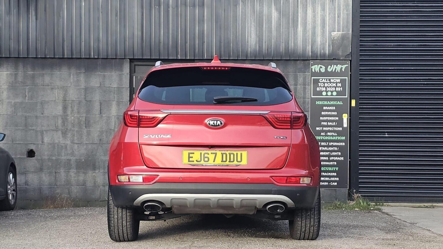 Used Kia Sportage 2017 for sale - 77906485: Photo 9