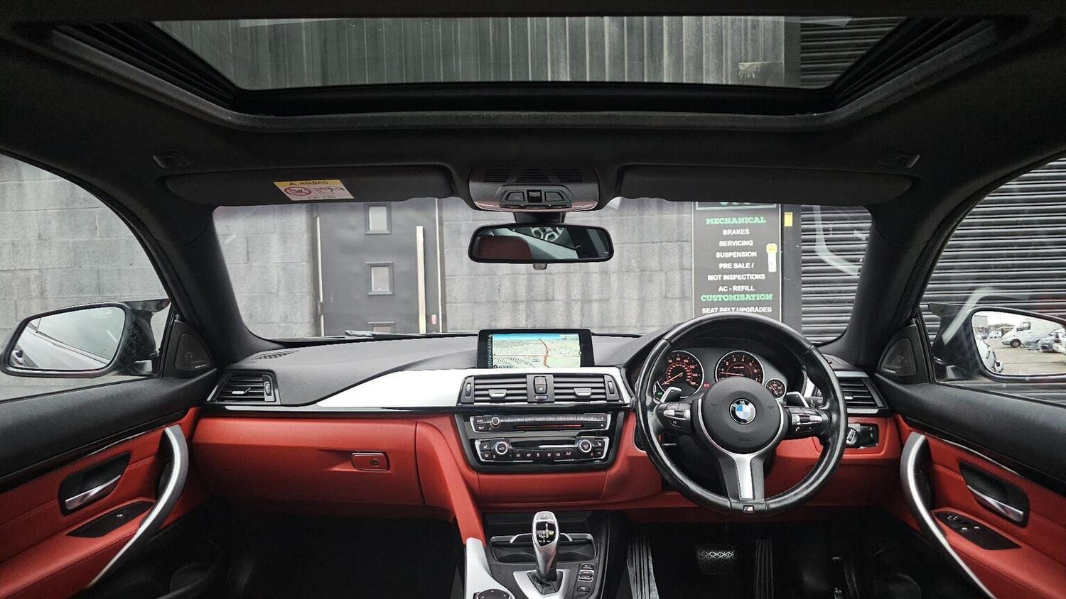 Used BMW 4 Series 2015 for sale - 77906444: Photo 13