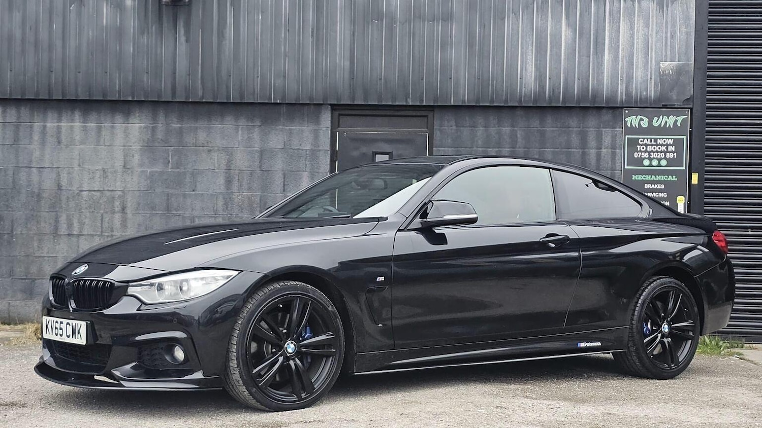 Used BMW 4 Series 2015 for sale - 77906444: Photo 3