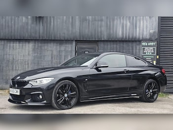 Used BMW 4 Series 2015 for sale - 77906444: Photo