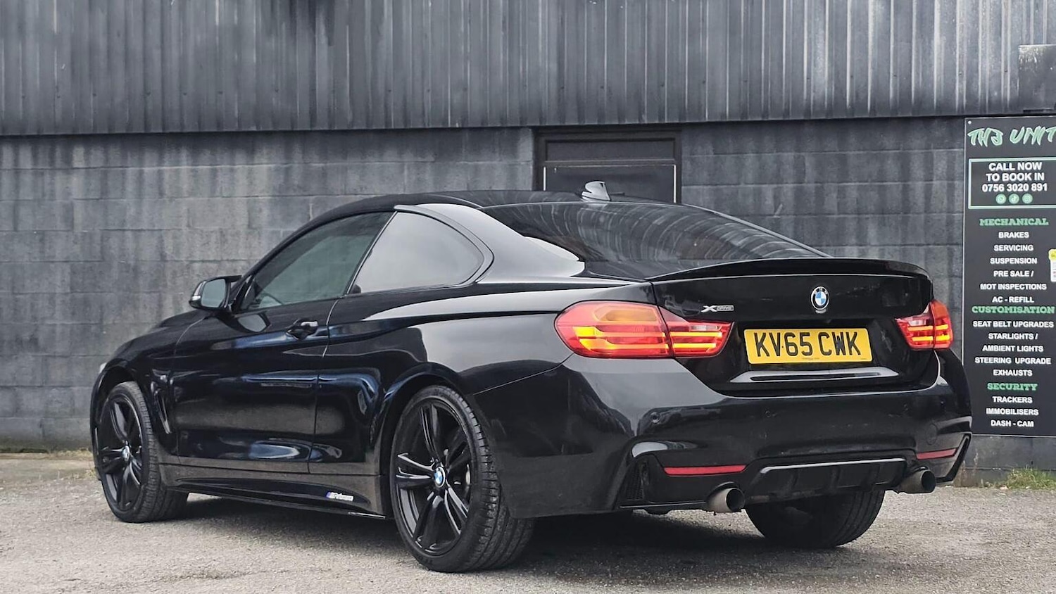 Used BMW 4 Series 2015 for sale - 77906444: Photo 4