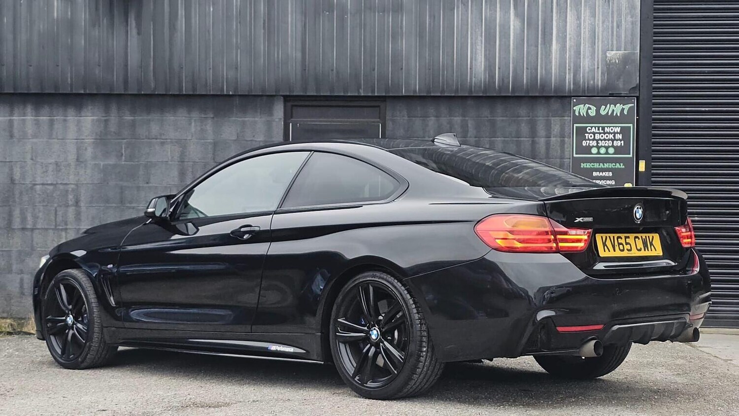 Used BMW 4 Series 2015 for sale - 77906444: Photo 7