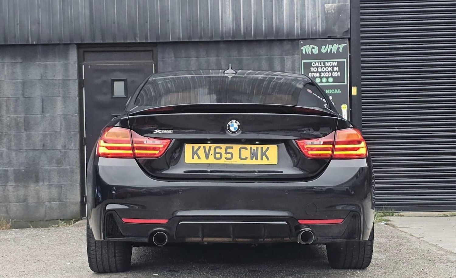 Used BMW 4 Series 2015 for sale - 77906444: Photo 9