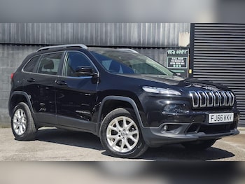 Used Jeep Cherokee 2017 for sale - 79507763: Photo