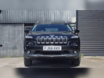 Used Jeep Cherokee 2017 for sale - 79507763: Photo