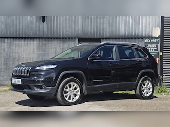Used Jeep Cherokee 2017 for sale - 79507763: Photo