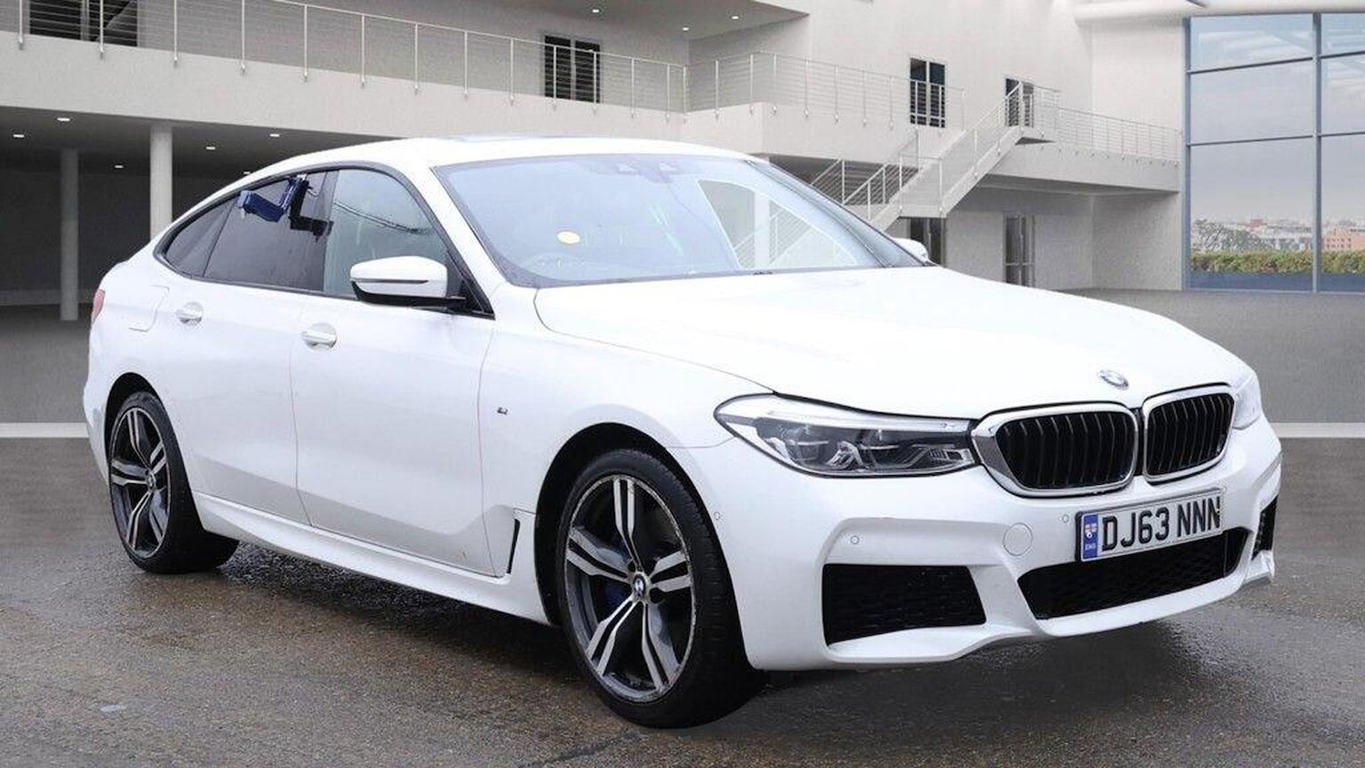 Used BMW 6 Series Gran Turismo 2018 for sale - 77906431: Photo 1