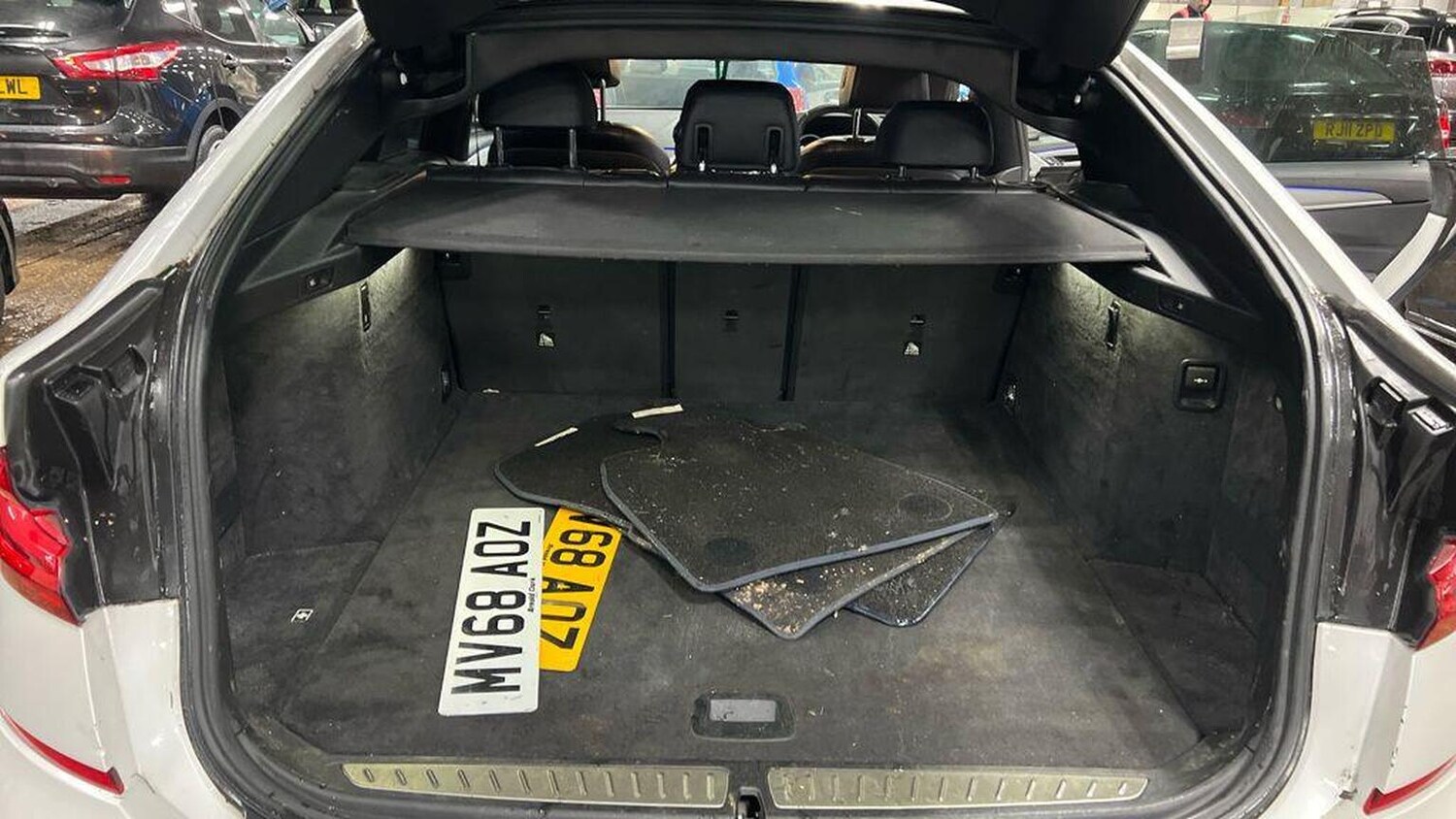 Used BMW 6 Series Gran Turismo 2018 for sale - 77906431: Photo 10