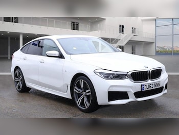 Used BMW 6 Series Gran Turismo 2018 for sale - 77906431: Photo