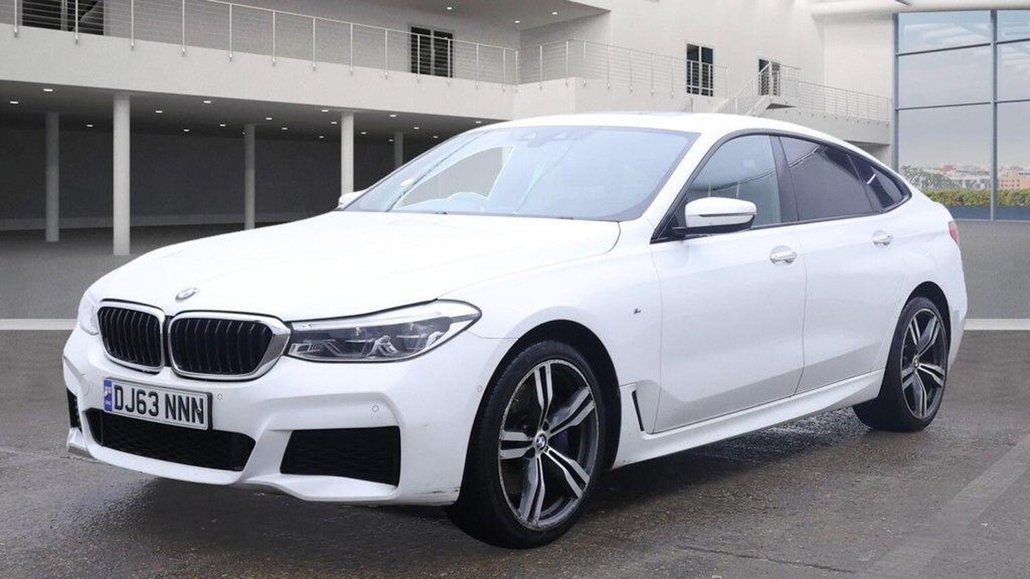 Used BMW 6 Series Gran Turismo 2018 for sale - 77906431: Photo 2