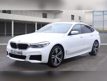 Used BMW 6 Series Gran Turismo 2018 for sale - 77906431: Photo