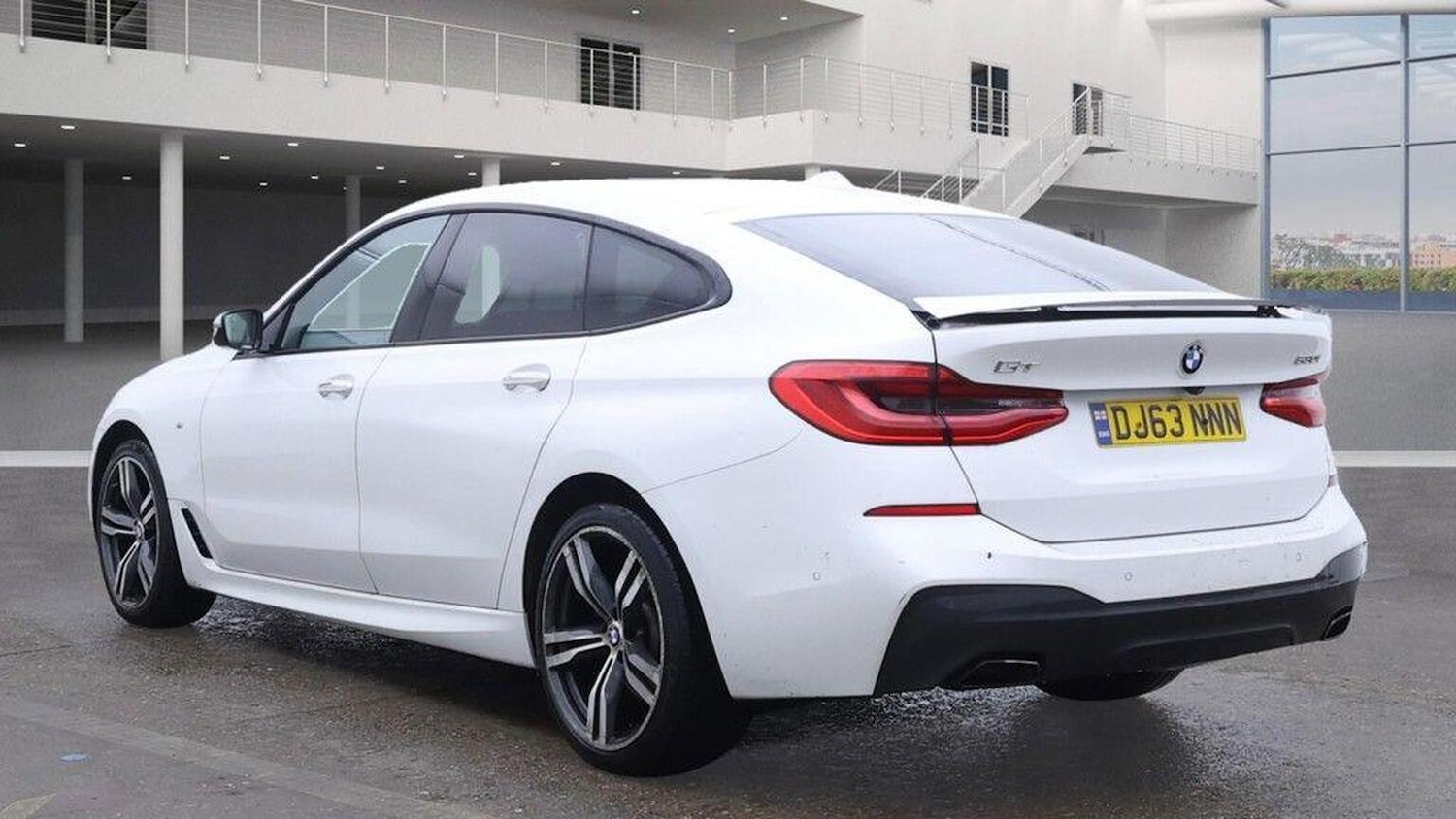 Used BMW 6 Series Gran Turismo 2018 for sale - 77906431: Photo 3
