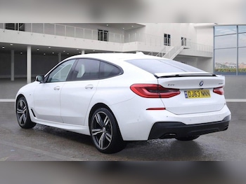 Used BMW 6 Series Gran Turismo 2018 for sale - 77906431: Photo