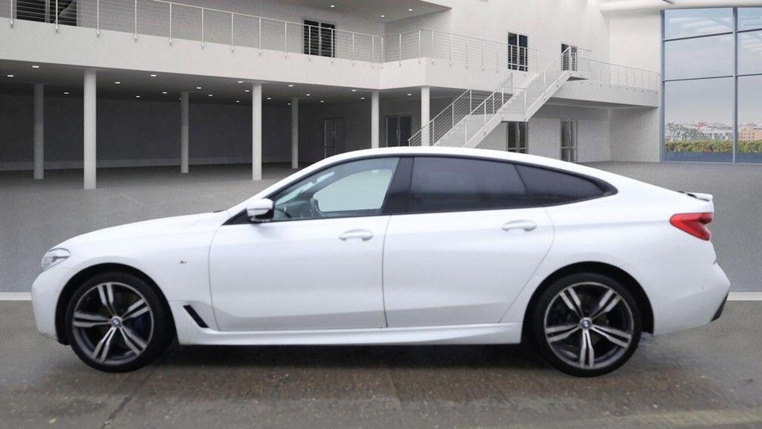 Used BMW 6 Series Gran Turismo 2018 for sale - 77906431: Photo 4