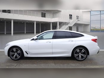 Used BMW 6 Series Gran Turismo 2018 for sale - 77906431: Photo