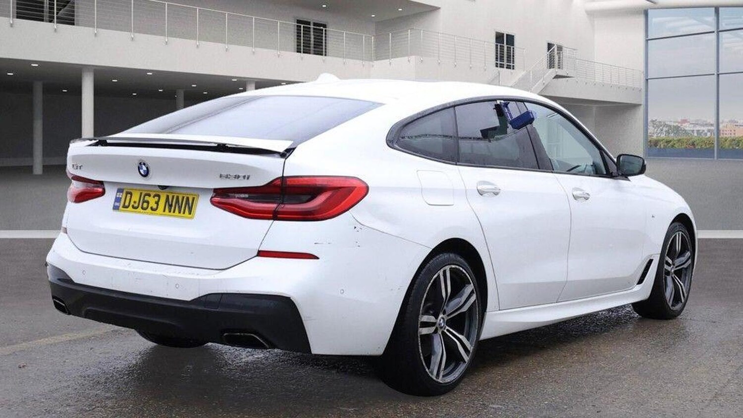 Used BMW 6 Series Gran Turismo 2018 for sale - 77906431: Photo 6