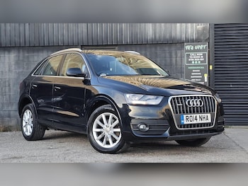Used Audi Q3 2014 for sale - 79098461: Photo