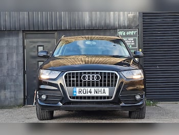 Used Audi Q3 2014 for sale - 79098461: Photo