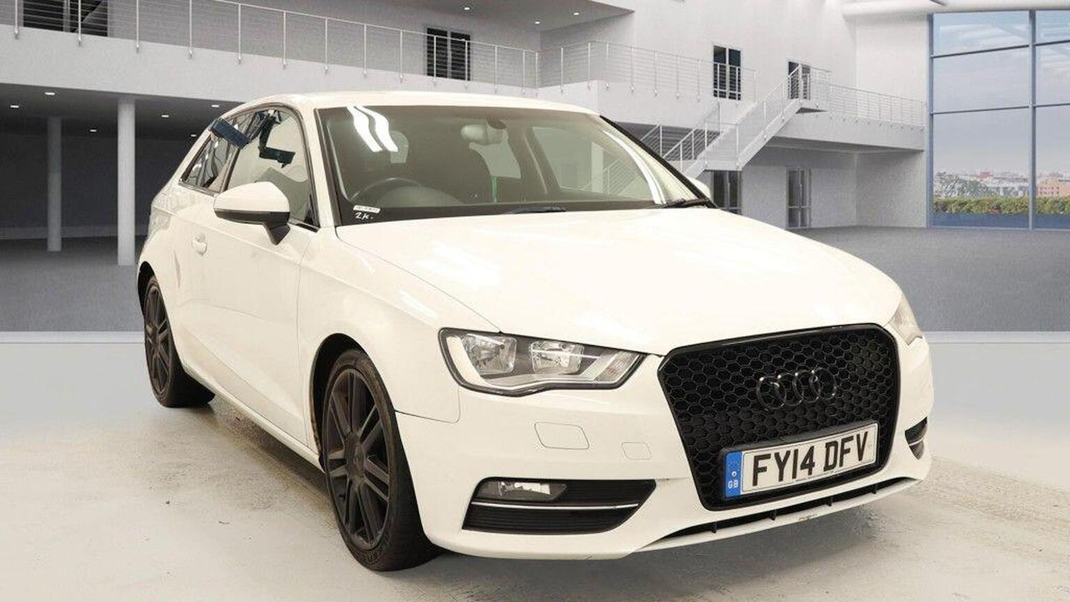 Used Audi A3 2014 for sale - 77906397: Photo 1