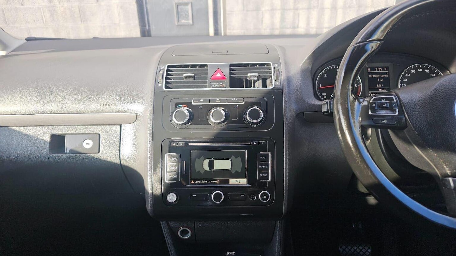 Used Volkswagen Touran 2012 for sale - 78149667: Photo 13