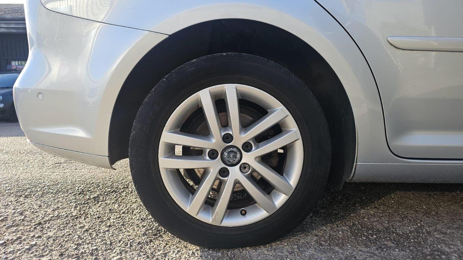 Used Volkswagen Touran 2012 for sale - 78149667: Photo 36