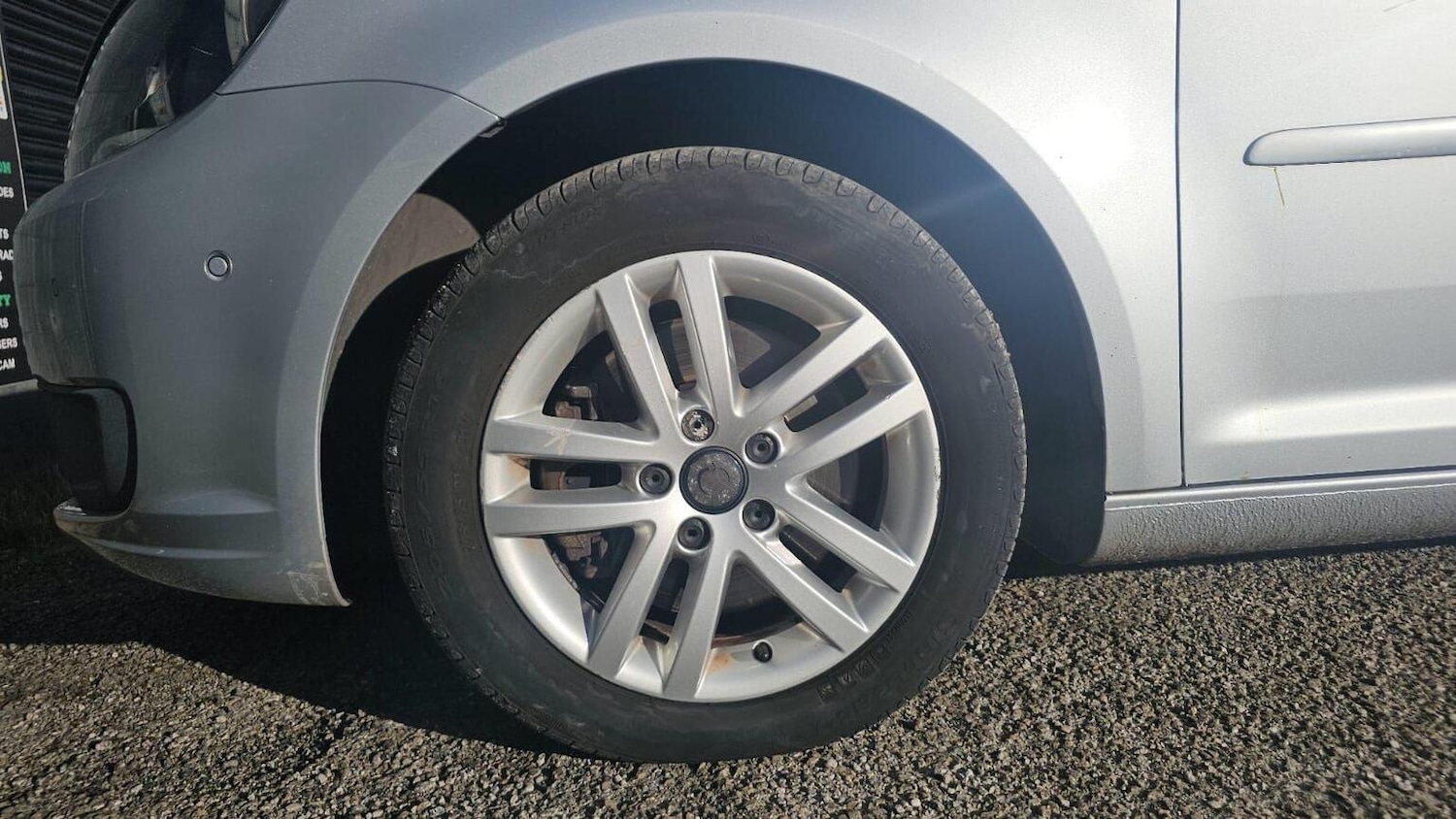 Used Volkswagen Touran 2012 for sale - 78149667: Photo 37