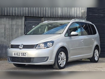 Used Volkswagen Touran 2012 for sale - 78149667: Photo