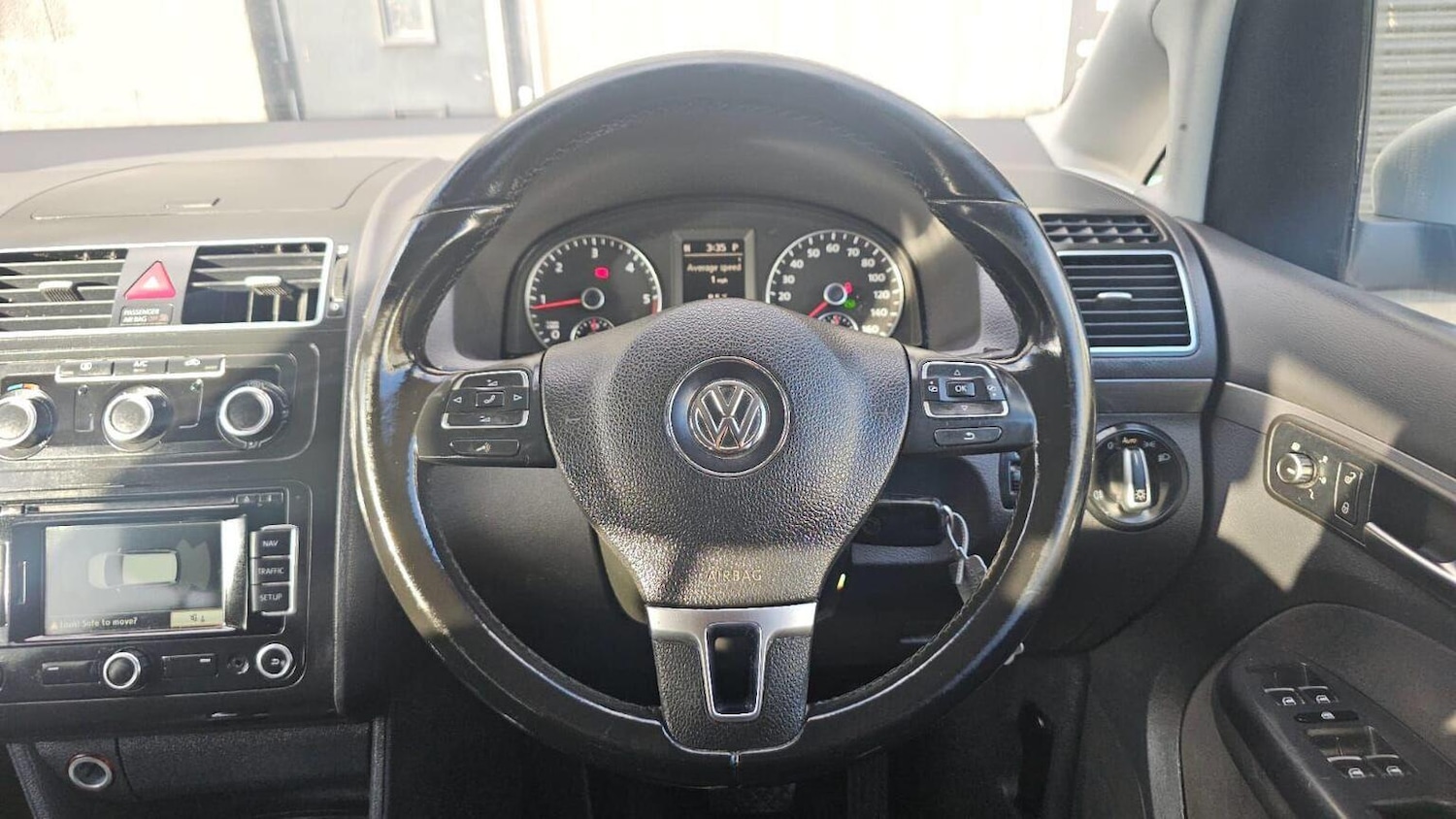 Used Volkswagen Touran 2012 for sale - 78149667: Photo 45