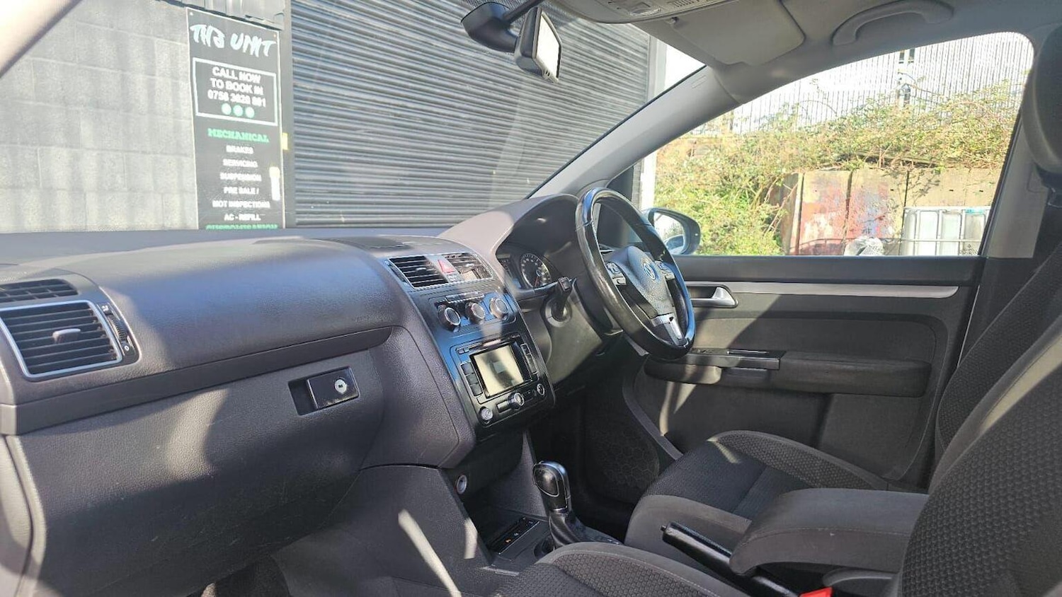 Used Volkswagen Touran 2012 for sale - 78149667: Photo 49