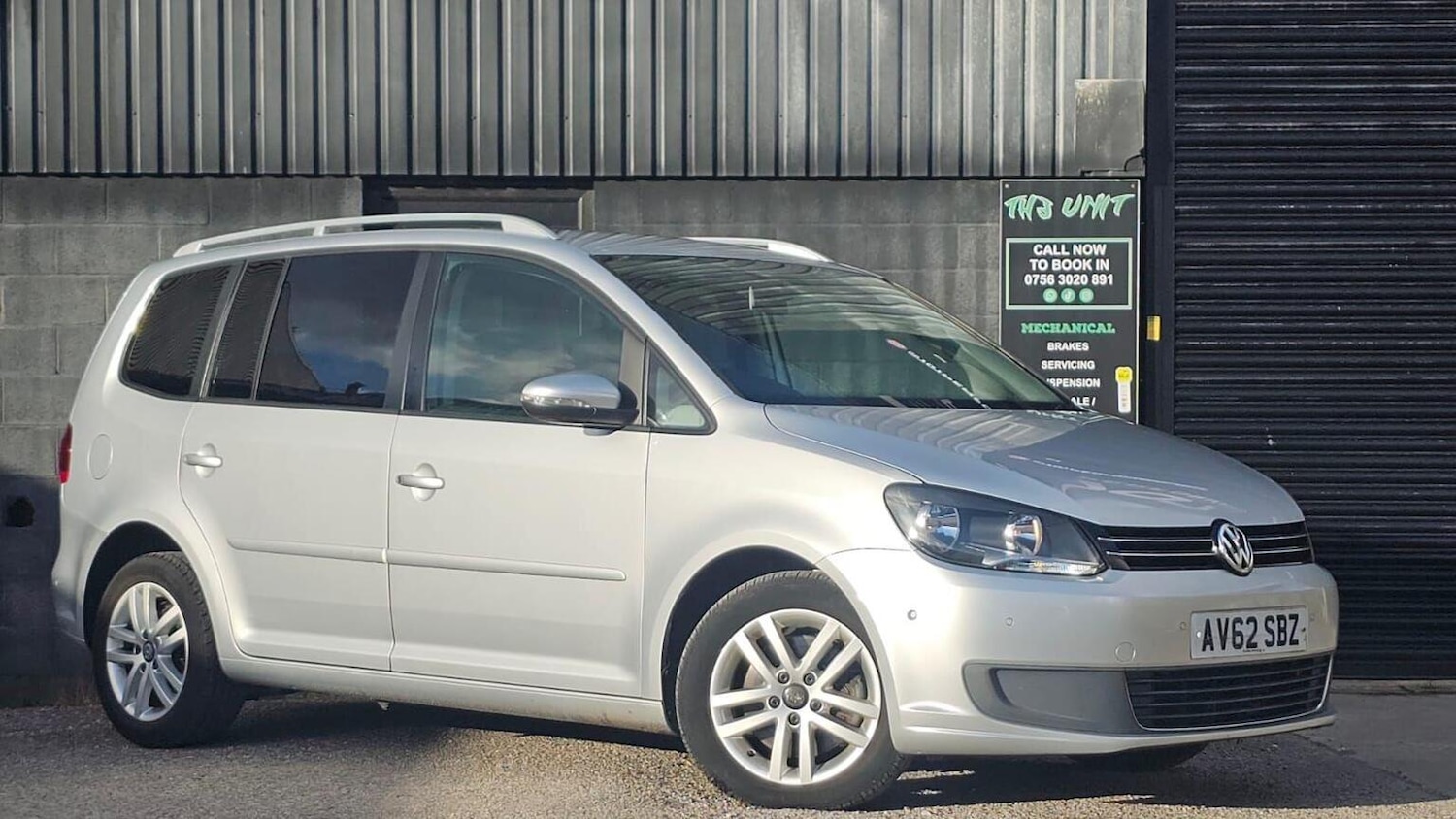 Used Volkswagen Touran 2012 for sale - 78149667: Photo 5