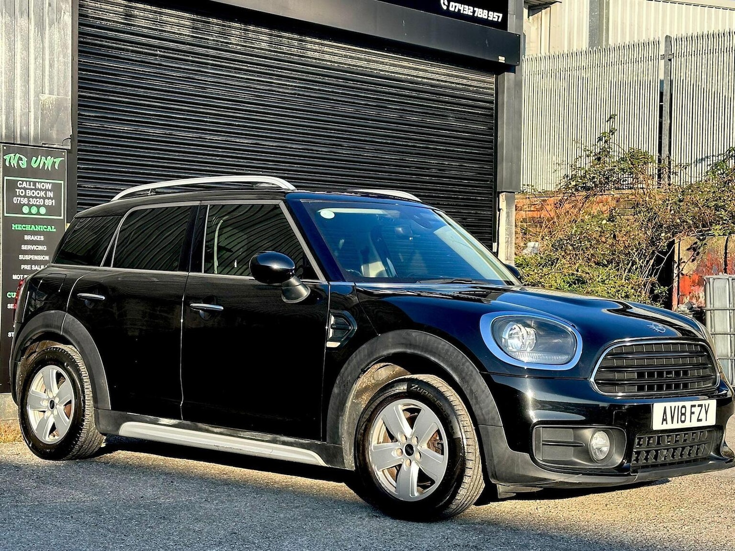 Used MINI Countryman 2018 for sale - 77906443: Photo 1