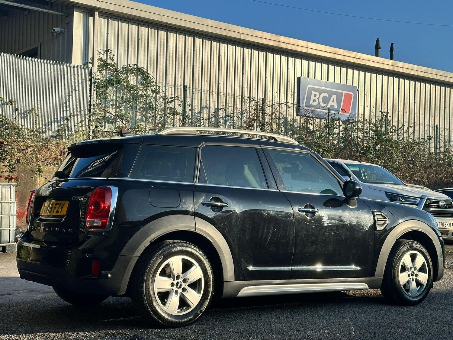 Used MINI Countryman 2018 for sale - 77906443: Photo 10
